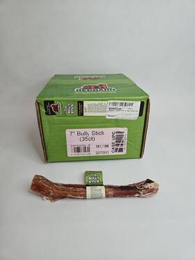 Redbarn 785184999165 35 Count Bully Stick 7 Inch