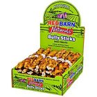 Redbarn Braided Bully Sticks 12 Inch Dog Treats Case Of 25 785184999677