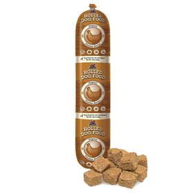 10400c Redbarn Pet Products All-natural Premium Rolled Dog Food Chicken Recipe - Soft Semi-moist Wet For