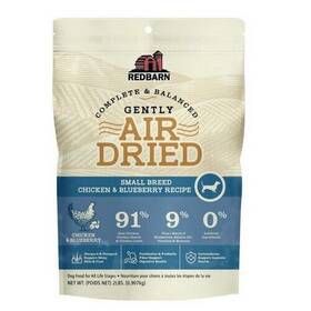 Redbarn Pet Products 785184126400 Air-dried Small Breed Dog Food 1 E