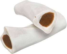 3bone Redbarn Pet Products 785184416228 Filled Bone Dog Treat Peanut Butter -large Pack