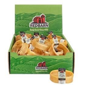Redbarn Pet Products 785184962060 Collagen Ring - Medium Pack Of 20