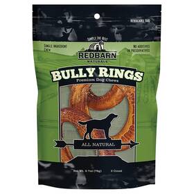 Redbarn Pet Products 785184999820 Bully Rings 3-pack Case Of 8