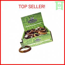 Cominhkpr145500 Redbarn Pet Products Bully Rings Pack Of 1