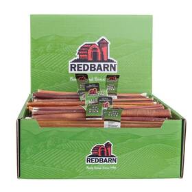 Red99918 Redbarn Pet Products 12 Inch Bully Sticks For Dogs Case Of 35