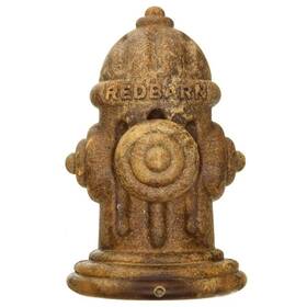 Pt00024 Redbarn Chew-a-bulls Hydrant Dental Dog Treat Large