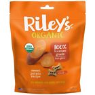 Rlo-00440 Rileys Organics Dog Treats Small Bone Sweet Potato 851614004409