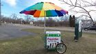 Roadrunner 520 Cart Www.eventdecorcarts.com New
