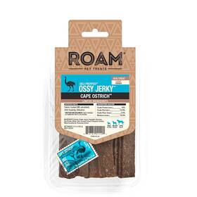Roam Pet Treats 818782021201 Dog Ossy Jerky