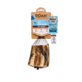 Ro21d Roam Pet Treats 818782021560 Dog Ossy Baby Backs 2pk 1/4 Rack