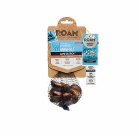 Roam Pets 818782021508 Dog Treats Le Petite Gnaw-kle Ostrich Knuckle Small Chew 2pk