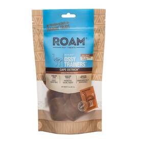 Roam Pets 818782021836 Dog Treats Ossy Chips 2 Oz