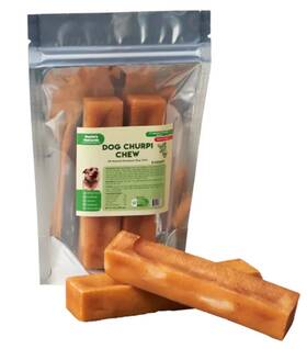 Dcc-m-2ct Rozies Pet Supply Dog Churpi Chew Himalayan Yak Cheese Treat And Chews 5.5 Oz