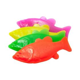 Ruffdawg 696486329485 Flying Fish Dog Toy