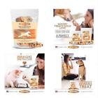 Salmontreats3oz Pure Paw Nutrition Grain Free Wild Alaskan Salmon 627843688495