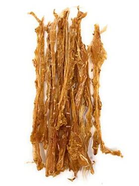 Sancho & Lolas Closet 761290210257 And Turkey Tendons For Dogs - Farmed Made In Usa Natural Gra Inch