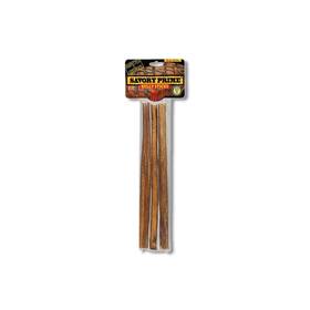 Savory Prime 810359003139 Natural Beef Grain Free Bully Stick For Dogs 9 In 3 Pk 313