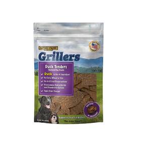 Savory Prime 810359005652 Grillers Jerky Tenders Dog Treats Duck 1ea/16 Oz
