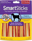20810833029970 Sbbac-02997 Smartbones Smartsticks Dog Chews Bacon Cheese Count Pack