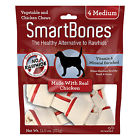 Sbc-00206 Smartbones No-rawhide Chicken Medium 892383002067