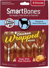 Sbcw-02956 Smartbones New Chicken Wrapped Sticks Dog Chews No 810833029563