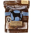 Sbpb00218 Dog Chews Made With Real Peanut Butter 892383002180