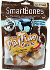 Sbpt-02012 Smartbones Playtime Chews With 810833020126