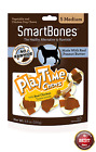 Sbpt-02013 Smartbone Smart Bones Play Time Peanut Butter Dog 810833020133