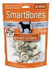 Sbsp02001 Smartbones Petmatrix Smartbone Sweet Potato Bone Mini Dogs 810833020010