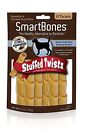 Sbst-02065 Smartbones Stuffed Twistz Dog 810833020652
