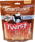 Sbtt-02943 Llc Smartbones Smart Twist Sticks Petmatrix 810833029433