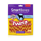Sbtt-02944 Smartbones Bacon And Cheese Smart Twist Sticks Pack 810833029440