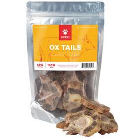 Eu-bh1g-yzpw Scout & Zoes And Ox Tails - 3oz Dog Treats Freeze-dried Single Ingredient