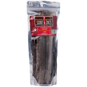 J2-od70-d2gj Scout & Zoes And Carp Planks 4oz Dog Cat Treats Freeze Dried Crunchy Pet Chew