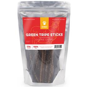 Pg-vhnj-82bk Scout & Zoes And Lamb Green Tripe - 3oz Dog Treats Dehydrated Single Ingredient