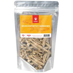 Sz-7554 Scout & Zoes And Munchworthy Minnows - 1oz Dog Cat Treats Freeze-dried