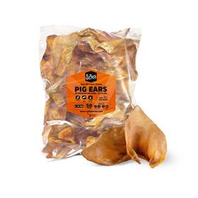 Sitka B08d3tqkcp Farms Pig Ears For Dogs 50 Count - 100 Natural Premium Dog Treats
