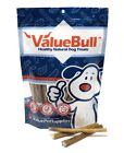 Sm06md-100 Valuebull Bully Sticks Dog Chews Inch Regular Thin 856842002593