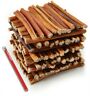 Sm06rg-100 Unbranded Gourmet Natural Bully Sticks Dog Chews Inch 856471002292