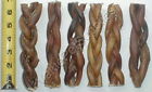 Sm06tk-brd Valuebull All Natural Inch Thick Braided Bully Sticks 191938036138