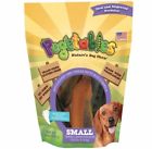Small-8.4oz Pegetables Chew Treats Dogs Small Greenies Natural Dog 0692121033793