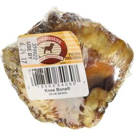 189038 Smokehouse Treats Brand Dg Treat Usa Made Knee Bone