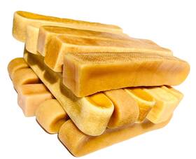 Snow Hill 653461537020 Yak Cheese Chews For Dogs All-natural Long Lasting Pet Treats. Od