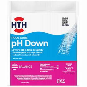 67057 Solenis 5lb Ph Down Granules -67057