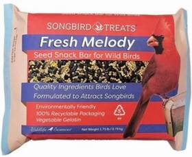 Songbird Treats 607899907016 8 Pack - Fresh Melody Large 1.75 Lb.bar 907