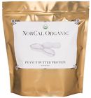 Source Organic Norcal Peanut Butter 2lb 714119994265