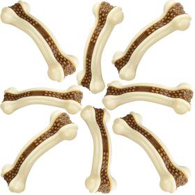 B0dfq3cmgv Spereeler Indestructible Dog Chew Bones - 2 Pack Real Beef Flavor For Aggressive