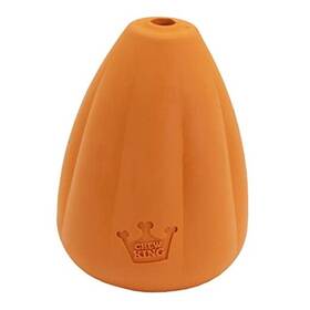 22-ty110 Sportpet Designs Llc. Premium Treat Dog Toy Extremely Durable Natural Large Bacon Flavored - 1 Pack