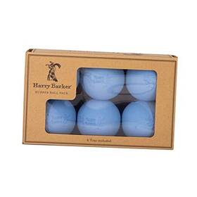 22hb-ty008 Sportpet Designs Llc Rubber Balls And Chew Stick Bone For 2.5 Inch - 6 Pack