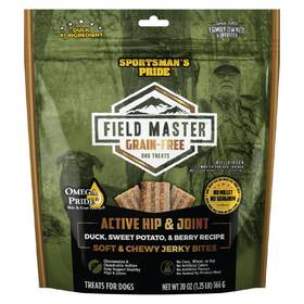 Sportsmans Pride 070155101594 Field Master Active Hip And Joint Duck Sweet Potato Berry Recipe Grain-free